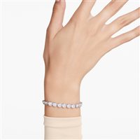 Bracciale Swarovski Donna IMBER in Lega metallica Cristallo 5682666 - 5682666